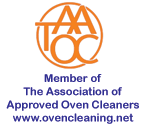Member of The Association of Approved Oven Cleaners www.ovencleaning.net
